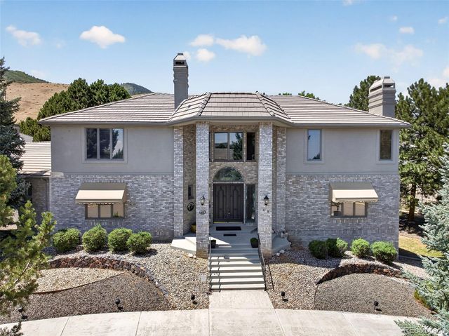 49 Golden Eagle Lane, Littleton, CO 80127