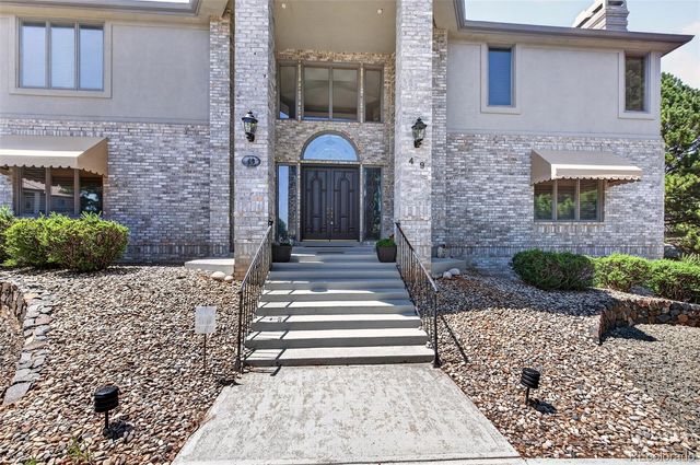 49 Golden Eagle Lane, Littleton, CO 80127