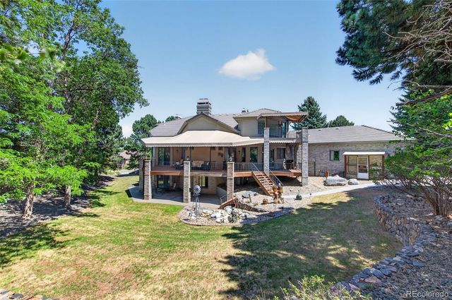 49 Golden Eagle Lane, Littleton, CO 80127
