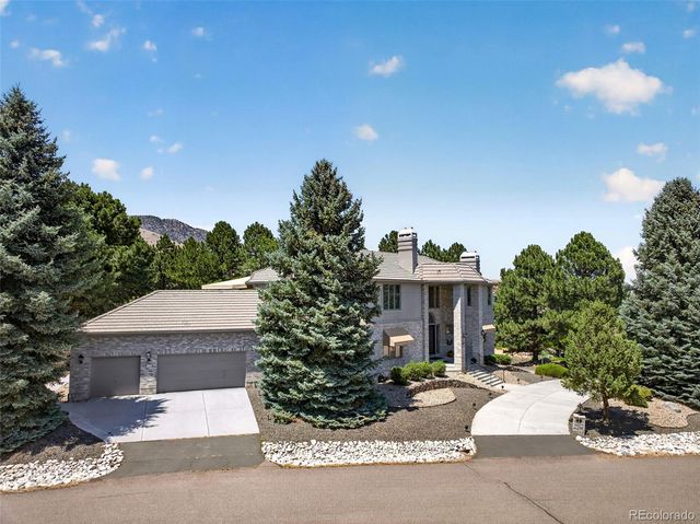 49 Golden Eagle Lane, Littleton, CO 80127