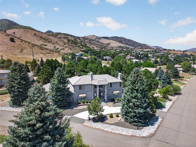 49 Golden Eagle Lane, Littleton, CO 80127