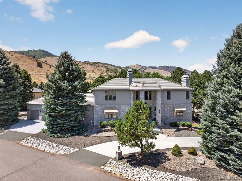 49 Golden Eagle Lane, Littleton, CO 80127