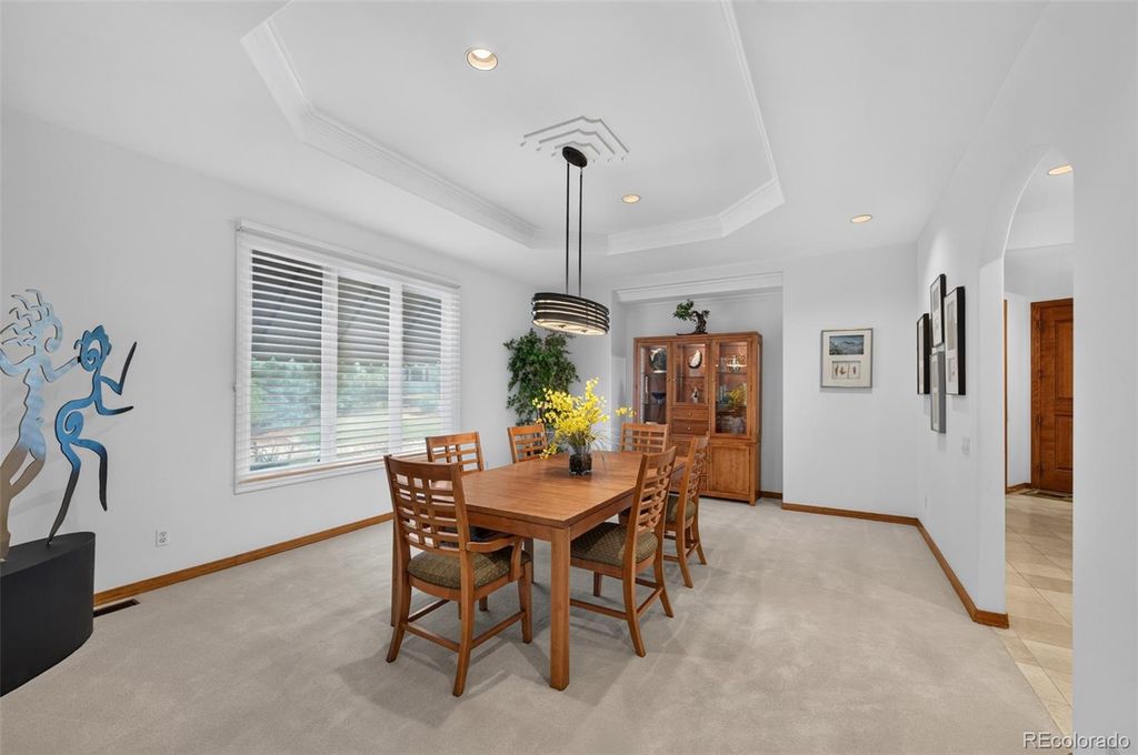 Image 17 of property listing at 49 Golden Eagle Lane, Littleton, CO 80127
