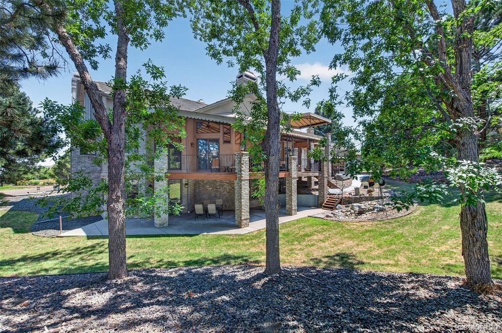 Image 35 of property listing at 49 Golden Eagle Lane, Littleton, CO 80127