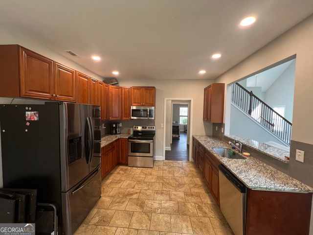 150 W Pennick Drive, Covington, GA 30014