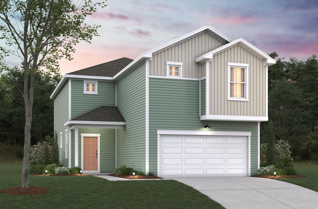 5012 Jockey Way, Myrtle Beach, SC 29588 — exterior