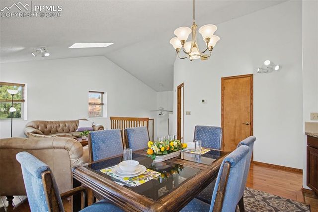 3875 Thundercloud Drive, Colorado Springs, CO 80920