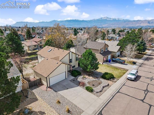 3875 Thundercloud Drive, Colorado Springs, CO 80920