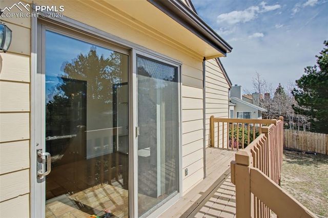 3875 Thundercloud Drive, Colorado Springs, CO 80920