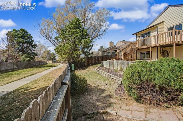 3875 Thundercloud Drive, Colorado Springs, CO 80920