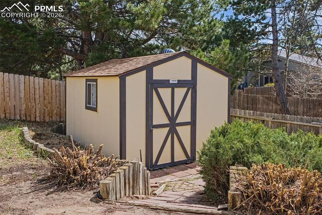 3875 Thundercloud Drive, Colorado Springs, CO 80920