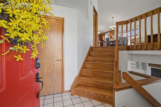 3875 Thundercloud Drive, Colorado Springs, CO 80920