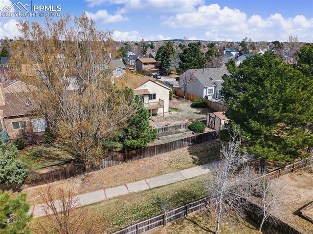 3875 Thundercloud Drive, Colorado Springs, CO 80920