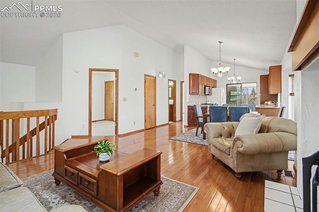 3875 Thundercloud Drive, Colorado Springs, CO 80920