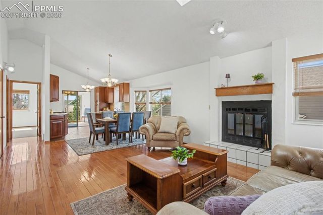 3875 Thundercloud Drive, Colorado Springs, CO 80920