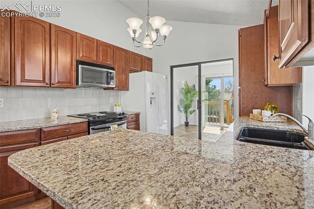 3875 Thundercloud Drive, Colorado Springs, CO 80920