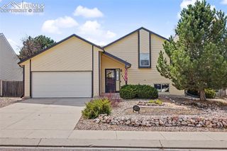3875 Thundercloud Drive, Colorado Springs, CO 80920