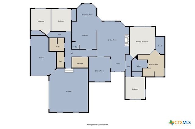 13631 Moss Rose Trail, Belton, TX 76513