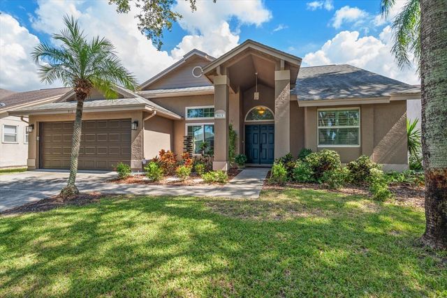 913 WESTWINDS BOULEVARD, Tarpon Springs, FL 34689
