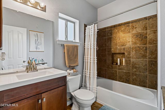 4752 JOSEPH RODRIGUEZ Drive, El Paso, TX 79938