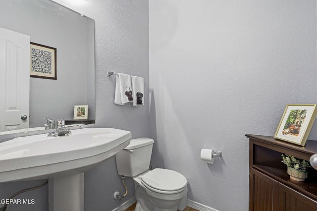 4752 JOSEPH RODRIGUEZ Drive, El Paso, TX 79938