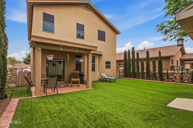 4752 JOSEPH RODRIGUEZ Drive, El Paso, TX 79938