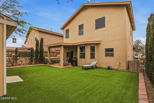 4752 JOSEPH RODRIGUEZ Drive, El Paso, TX 79938