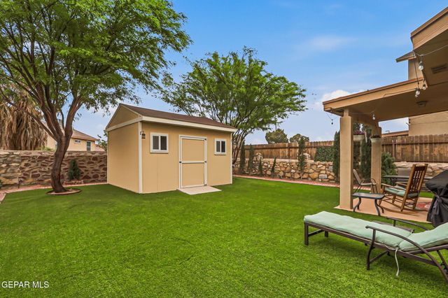 4752 JOSEPH RODRIGUEZ Drive, El Paso, TX 79938