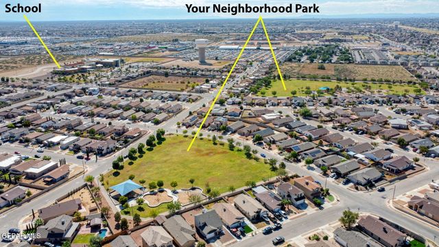 4752 JOSEPH RODRIGUEZ Drive, El Paso, TX 79938