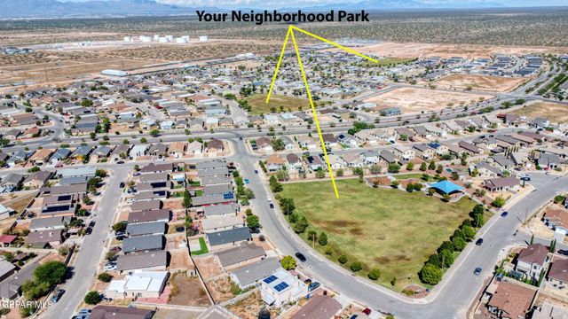 4752 JOSEPH RODRIGUEZ Drive, El Paso, TX 79938