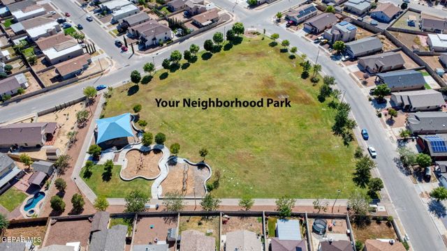 4752 JOSEPH RODRIGUEZ Drive, El Paso, TX 79938