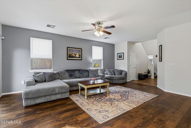 4752 JOSEPH RODRIGUEZ Drive, El Paso, TX 79938