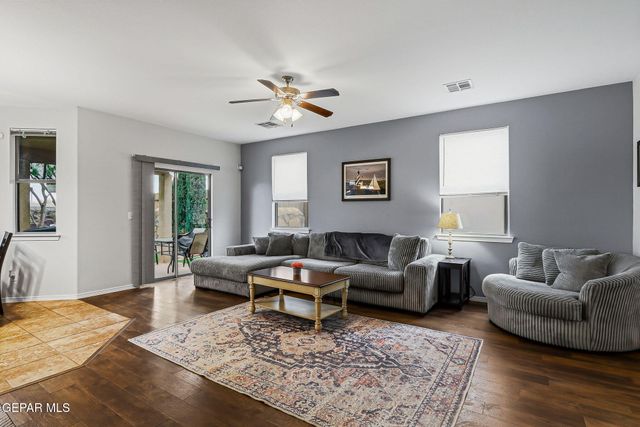 4752 JOSEPH RODRIGUEZ Drive, El Paso, TX 79938