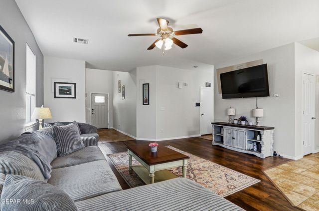 4752 JOSEPH RODRIGUEZ Drive, El Paso, TX 79938