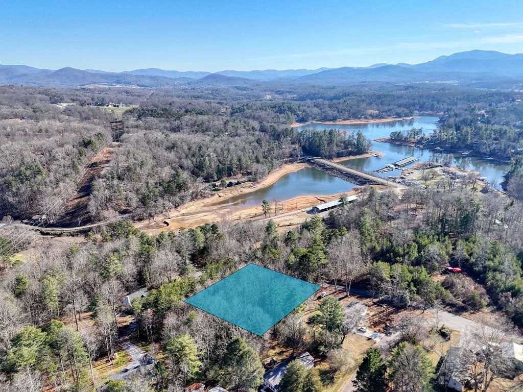 Lot 5 Tombstone Drive, Blairsville, GA 30512