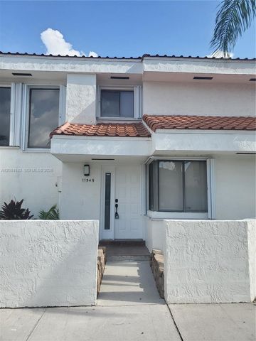 11549 Terra Bella Boulevard, Plantation, FL 33325