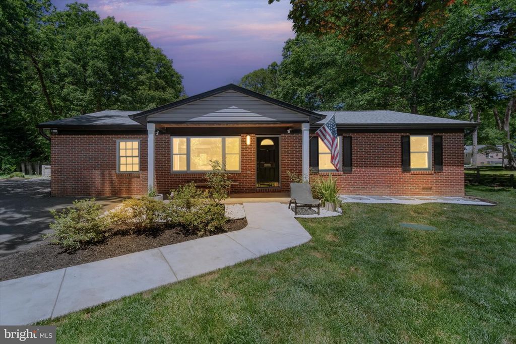 13621 BETHEL RD, Manassas, VA 20112