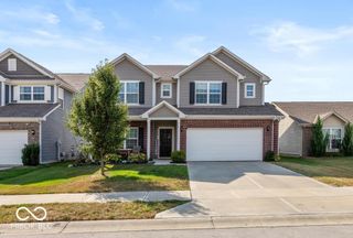 2490 Bridlewood Drive, Franklin, IN 46131