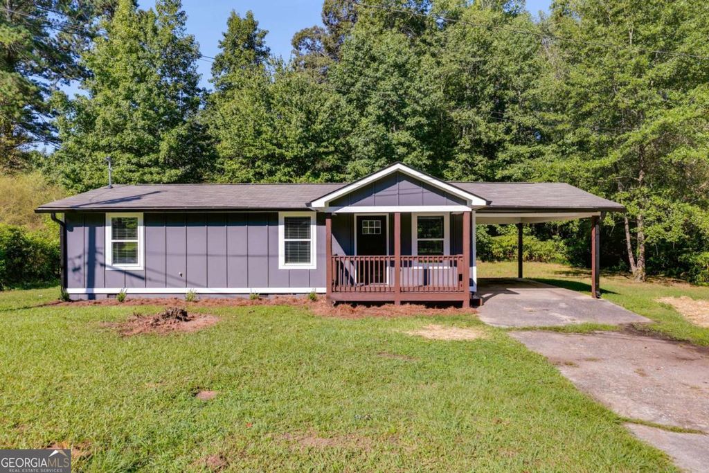 60 McCoy Drive, Carrollton, GA 30116