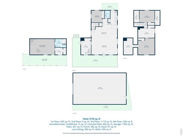 246 Picacho Pl, Drake, CO 80515
