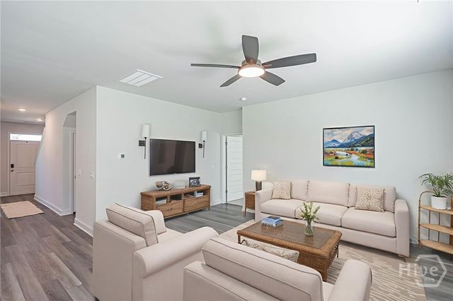 756 Logging Hill Drive, Richmond Hill, GA 31324