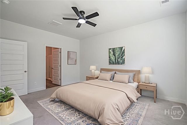 756 Logging Hill Drive, Richmond Hill, GA 31324