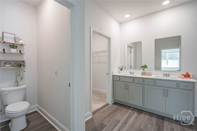 756 Logging Hill Drive, Richmond Hill, GA 31324