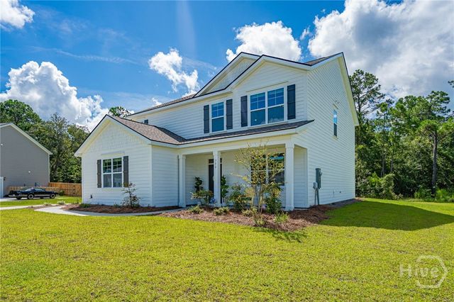 756 Logging Hill Drive, Richmond Hill, GA 31324