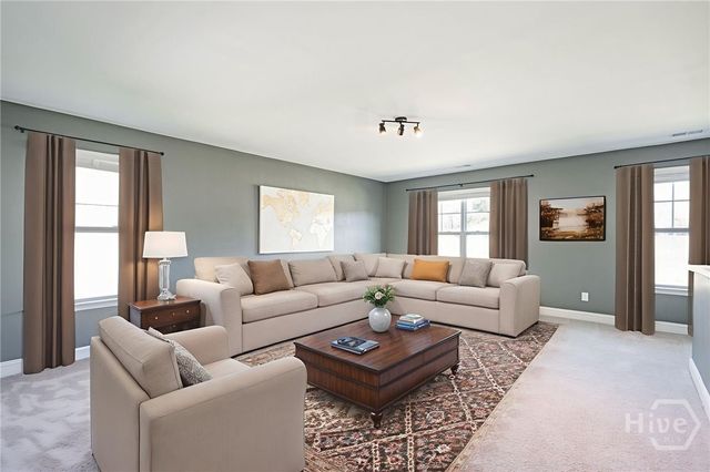 756 Logging Hill Drive, Richmond Hill, GA 31324