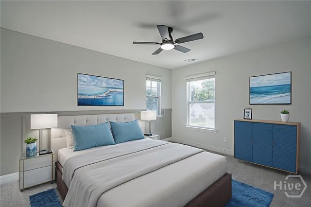 756 Logging Hill Drive, Richmond Hill, GA 31324