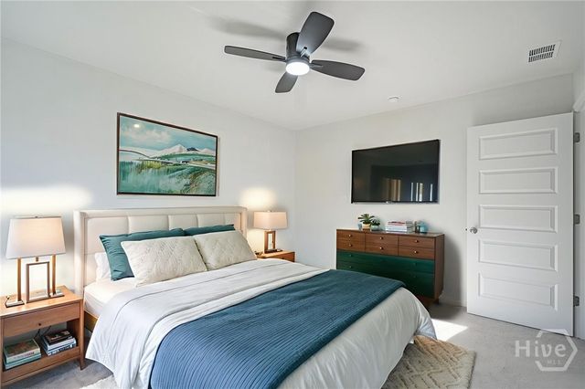 756 Logging Hill Drive, Richmond Hill, GA 31324