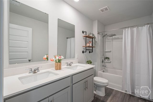 756 Logging Hill Drive, Richmond Hill, GA 31324