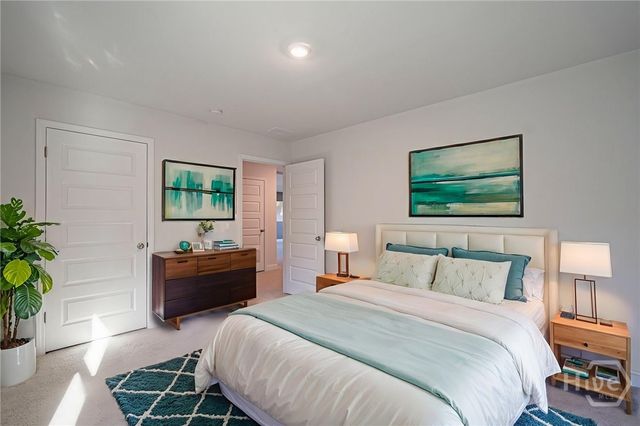 756 Logging Hill Drive, Richmond Hill, GA 31324