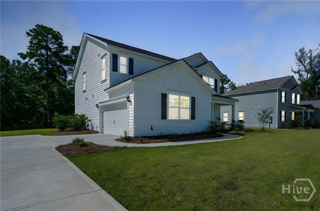 756 Logging Hill Drive, Richmond Hill, GA 31324